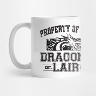 Dragons Lair Mug